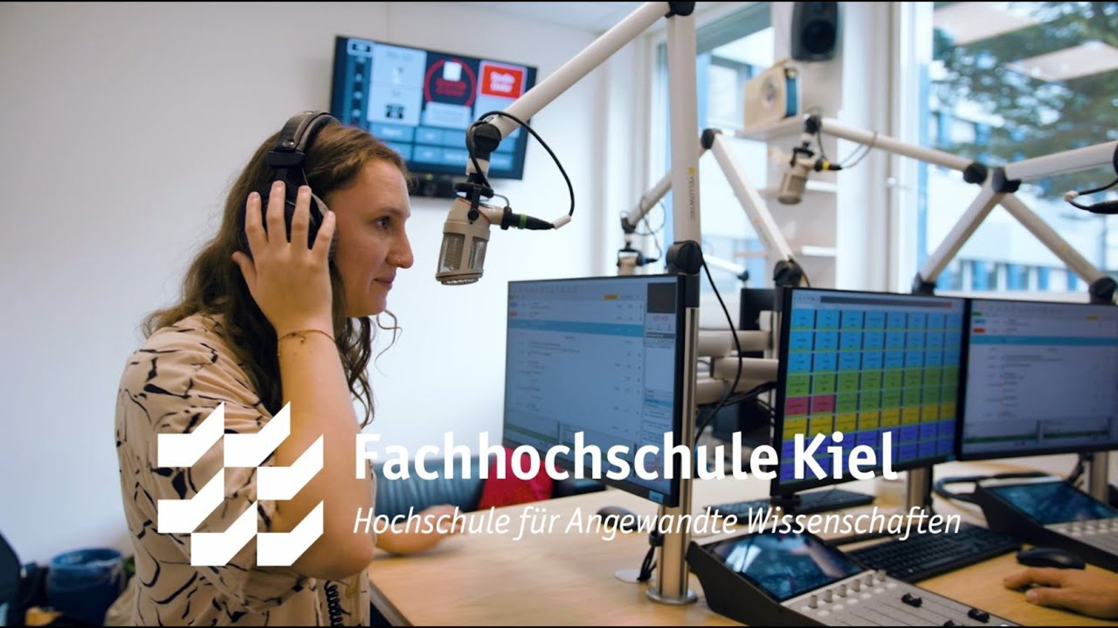 Mein Studium an der FH Kiel: Multimedia Production